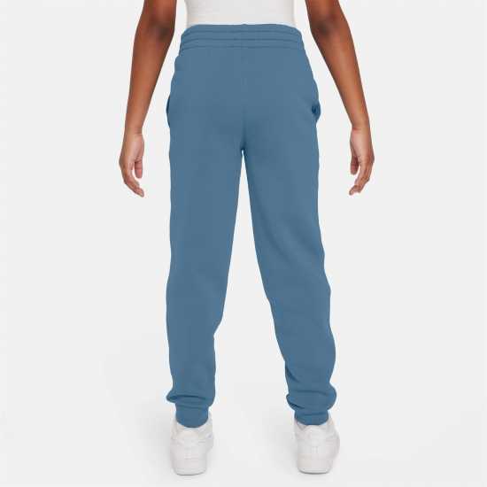 Детски долнища на анцуг Nike Детско Долнище За Бягане Fleece Jogging Bottoms Juniors Аегенска буря Nike Детско Долнище За Бягане Fleece Jogging Bottoms Juniors Аегенска буря Детски долнища на анцуг