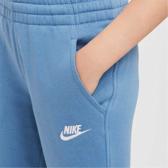 Детски долнища на анцуг Nike Детско Долнище За Бягане Fleece Jogging Bottoms Juniors Аегенска буря Nike Детско Долнище За Бягане Fleece Jogging Bottoms Juniors Аегенска буря Детски долнища на анцуг