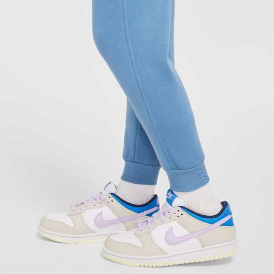 Детски долнища на анцуг Nike Детско Долнище За Бягане Fleece Jogging Bottoms Juniors Аегенска буря Nike Детско Долнище За Бягане Fleece Jogging Bottoms Juniors Аегенска буря Детски долнища на анцуг