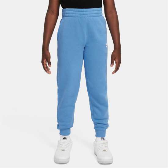 Детски долнища на анцуг Nike Детско Долнище За Бягане Fleece Jogging Bottoms Juniors Отвъд синьото Nike Детско Долнище За Бягане Fleece Jogging Bottoms Juniors Отвъд синьото Детски долнища на анцуг