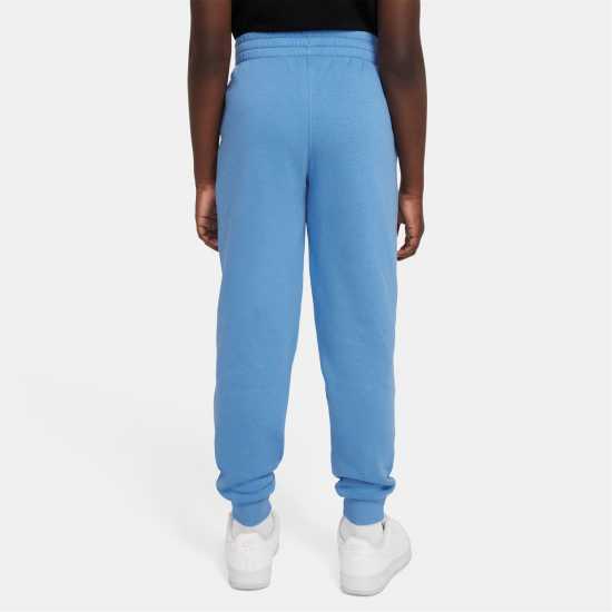 Детски долнища на анцуг Nike Детско Долнище За Бягане Fleece Jogging Bottoms Juniors Отвъд синьото Nike Детско Долнище За Бягане Fleece Jogging Bottoms Juniors Отвъд синьото Детски долнища на анцуг