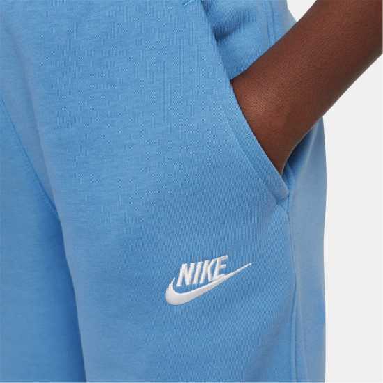 Детски долнища на анцуг Nike Детско Долнище За Бягане Fleece Jogging Bottoms Juniors Отвъд синьото Nike Детско Долнище За Бягане Fleece Jogging Bottoms Juniors Отвъд синьото Детски долнища на анцуг