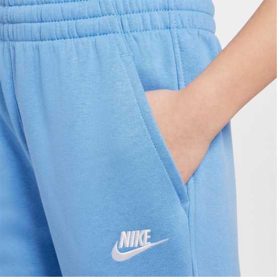 Детски долнища на анцуг Nike Детско Долнище За Бягане Fleece Jogging Bottoms Juniors Отвъд синьото Nike Детско Долнище За Бягане Fleece Jogging Bottoms Juniors Отвъд синьото Детски долнища на анцуг