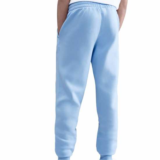 Nike Детско Долнище За Бягане Fleece Jogging Bottoms Juniors Ryl Tint/Crims Детски долнища на анцуг