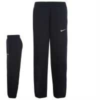 Sale Nike Fundamentals Fleece Pants Kids Navy Мъжки меки спортни долнища