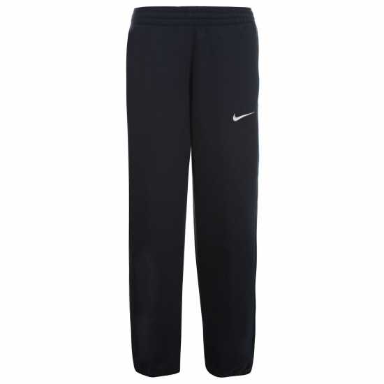 Детски долнища на анцуг Nike Детско Долнище За Бягане Fleece Jogging Bottoms Juniors Морска синьо Nike Детско Долнище За Бягане Fleece Jogging Bottoms Juniors Морска синьо Детски долнища на анцуг