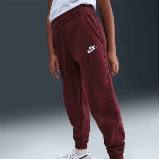 Nike Детско Долнище За Бягане Fleece Jogging Bottoms Juniors  
