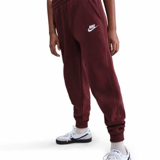 Nike Детско Долнище За Бягане Fleece Jogging Bottoms Juniors  