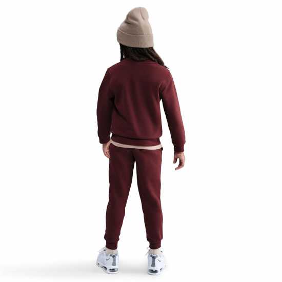 Nike Детско Долнище За Бягане Fleece Jogging Bottoms Juniors  