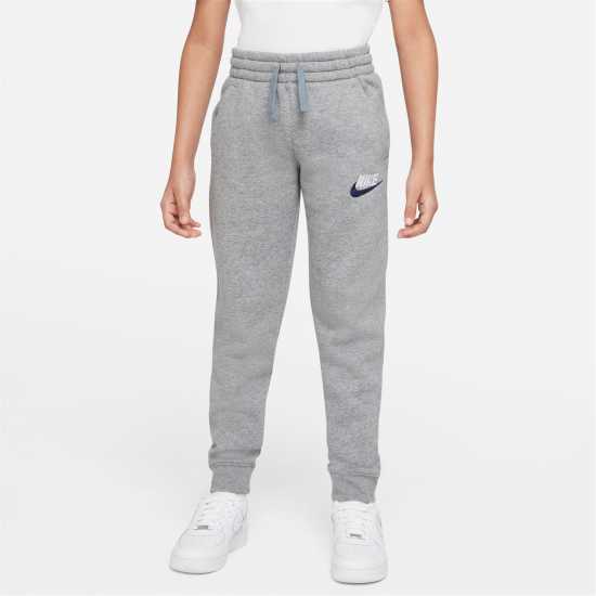 Детски долнища на анцуг Nike Детско Долнище За Бягане Fleece Jogging Bottoms Juniors Nike Детско Долнище За Бягане Fleece Jogging Bottoms Juniors Детски долнища на анцуг