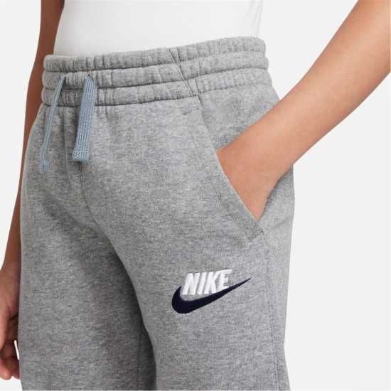 Детски долнища на анцуг Nike Детско Долнище За Бягане Fleece Jogging Bottoms Juniors Nike Детско Долнище За Бягане Fleece Jogging Bottoms Juniors Детски долнища на анцуг