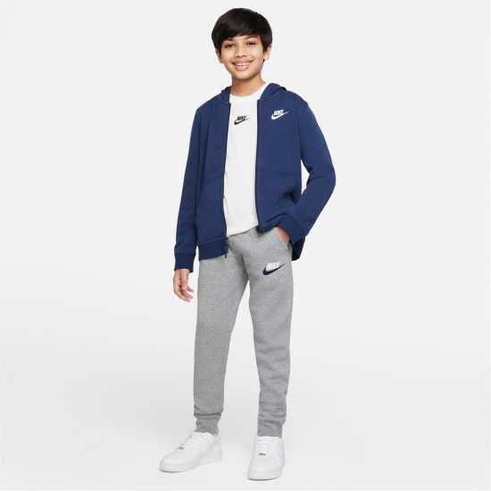 Детски долнища на анцуг Nike Детско Долнище За Бягане Fleece Jogging Bottoms Juniors Nike Детско Долнище За Бягане Fleece Jogging Bottoms Juniors Детски долнища на анцуг