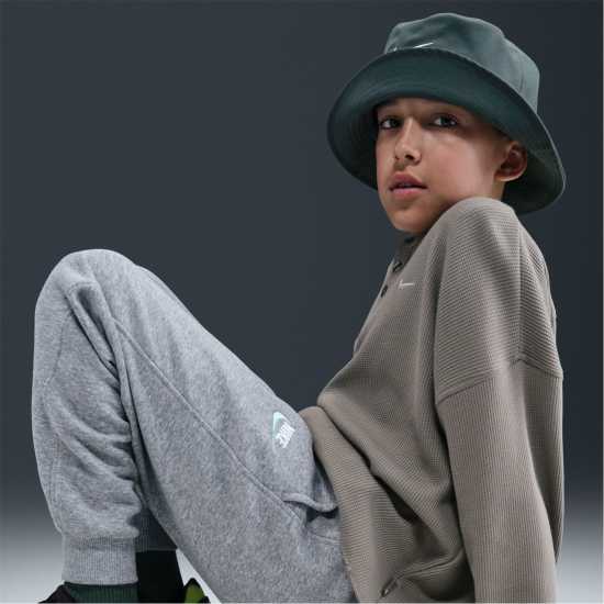 Детски долнища на анцуг Nike Детско Долнище За Бягане Fleece Jogging Bottoms Juniors Nike Детско Долнище За Бягане Fleece Jogging Bottoms Juniors Детски долнища на анцуг