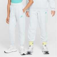 Nike Детско Долнище За Бягане Fleece Jogging Bottoms Juniors Photon Dust Детски долнища на анцуг