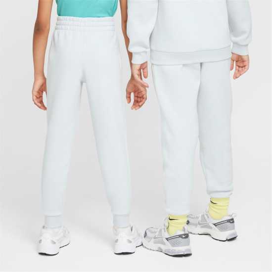 Nike Детско Долнище За Бягане Fleece Jogging Bottoms Juniors Photon Dust Детски долнища на анцуг