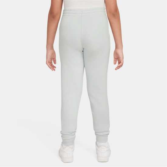 Nike Детско Долнище За Бягане Fleece Jogging Bottoms Juniors Photon Dust Детски долнища на анцуг
