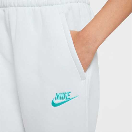Nike Детско Долнище За Бягане Fleece Jogging Bottoms Juniors Photon Dust Детски долнища на анцуг