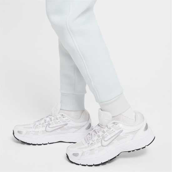 Nike Детско Долнище За Бягане Fleece Jogging Bottoms Juniors Photon Dust Детски долнища на анцуг