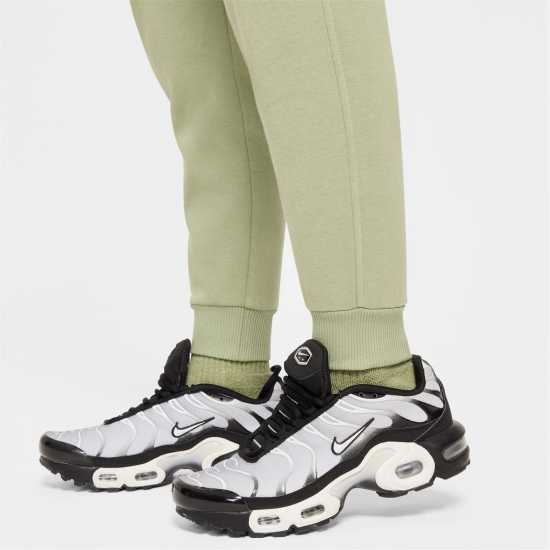 Детски долнища на анцуг Nike Детско Долнище За Бягане Fleece Jogging Bottoms Juniors Маслено зелено Nike Детско Долнище За Бягане Fleece Jogging Bottoms Juniors Маслено зелено Детски долнища на анцуг