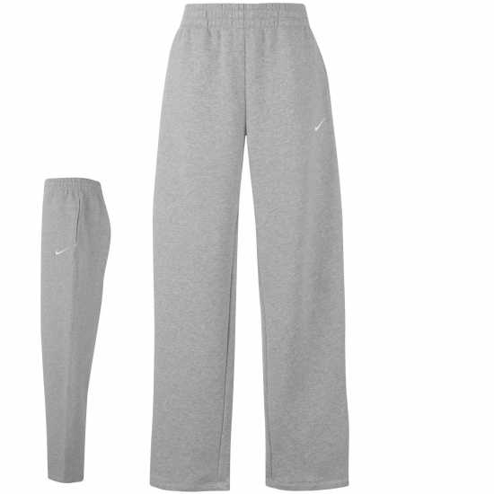 Мъжки меки спортни долнища Nike Sportswear Club Fleece Men's Pants Сиво Nike Sportswear Club Fleece Men's Pants Сиво Мъжки меки спортни долнища