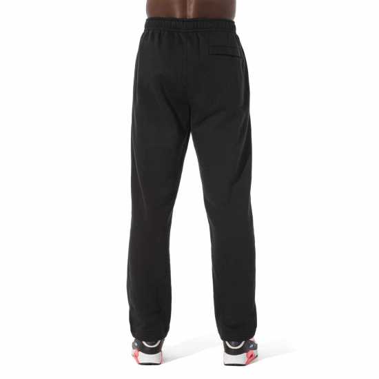Nike Sportswear Club Fleece Men's Pants Черно Nike Sportswear Club Fleece Men's Pants Черно