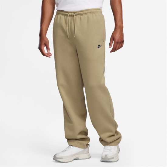 Nike Sportswear Club Fleece Men's Pants Parachute Beige 