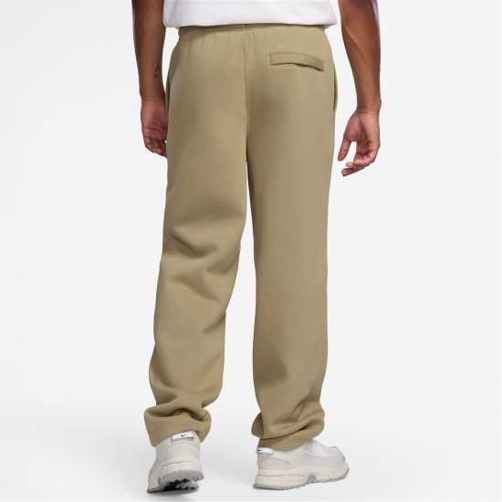 Nike Sportswear Club Fleece Men's Pants Parachute Beige 