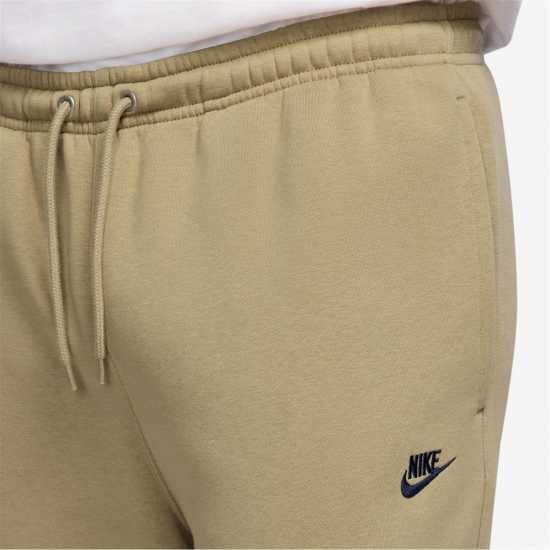 Nike Sportswear Club Fleece Men's Pants Parachute Beige 