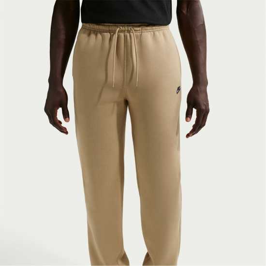 Nike Sportswear Club Fleece Men's Pants Parachute Beige 