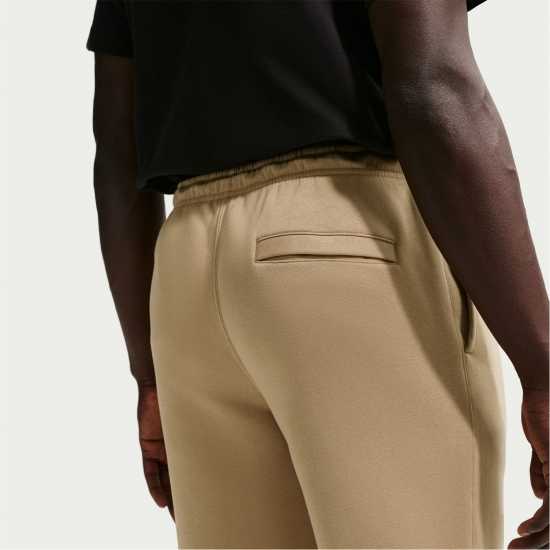 Nike Sportswear Club Fleece Men's Pants Parachute Beige 