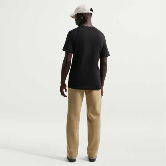 Nike Sportswear Club Fleece Men's Pants Parachute Beige 