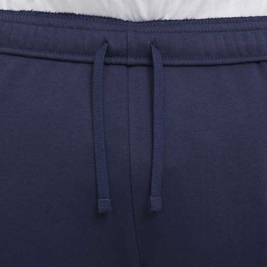 Мъжки меки спортни долнища Nike Sportswear Club Fleece Men's Pants Navy Nike Sportswear Club Fleece Men's Pants Navy Мъжки меки спортни долнища