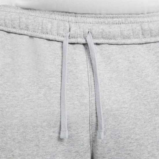 Nike Мъжко Долнище За Джогинг Sportswear Club Fleece Jogging Pants Mens Сиво Мъжки меки спортни долнища
