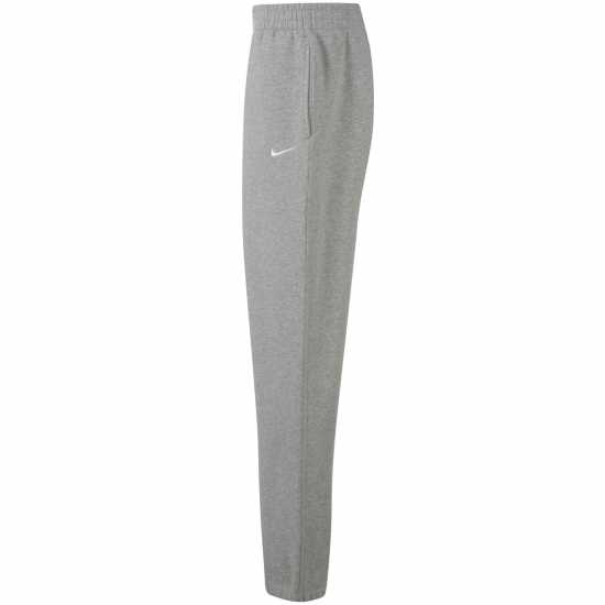 Nike Мъжко Долнище За Джогинг Sportswear Club Fleece Jogging Pants Mens Сиво Мъжки меки спортни долнища