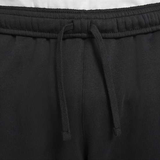 Nike Мъжко Долнище За Джогинг Sportswear Club Fleece Jogging Pants Mens Black Мъжко облекло за едри хора