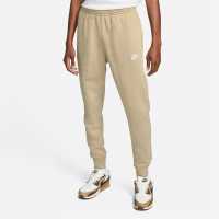 Nike Sportswear Club Fleece Jogging Pants Limestone Мъжко облекло за едри хора