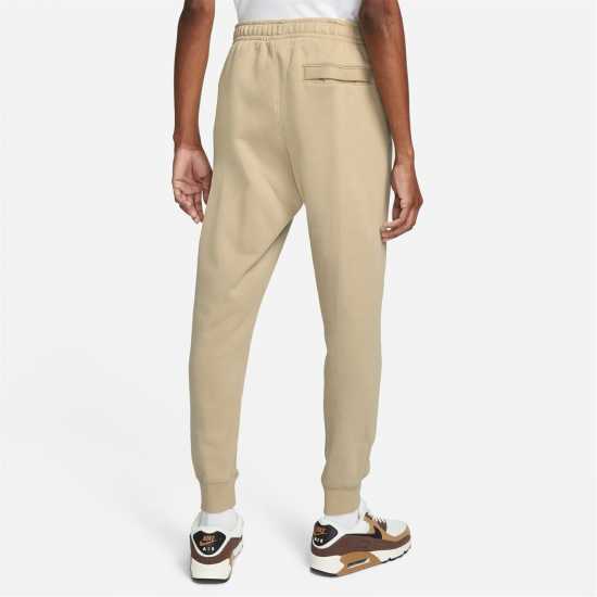 Nike Sportswear Club Fleece Jogging Pants Parachute Beige Мъжки меки спортни долнища