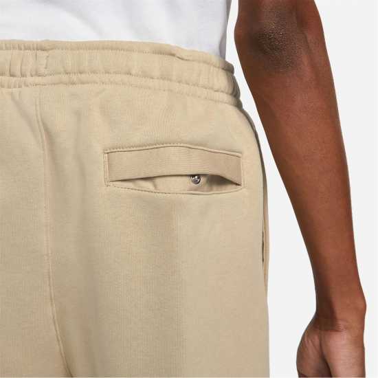 Nike Sportswear Club Fleece Jogging Pants Parachute Beige Мъжки меки спортни долнища