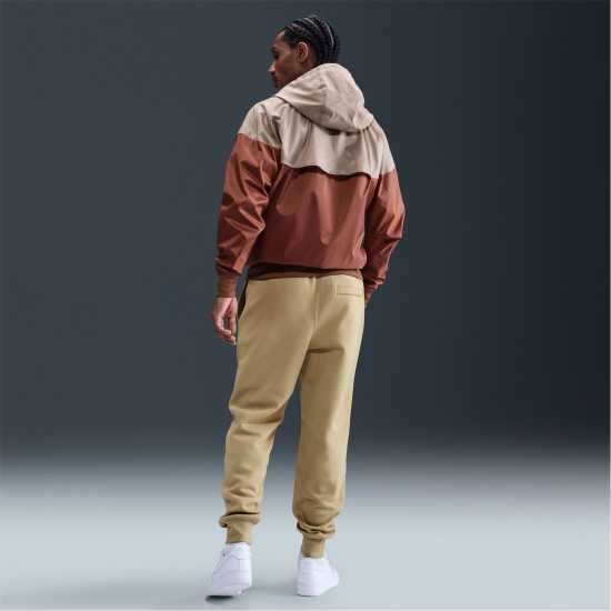 Nike Sportswear Club Fleece Jogging Pants Parachute Beige Мъжки меки спортни долнища