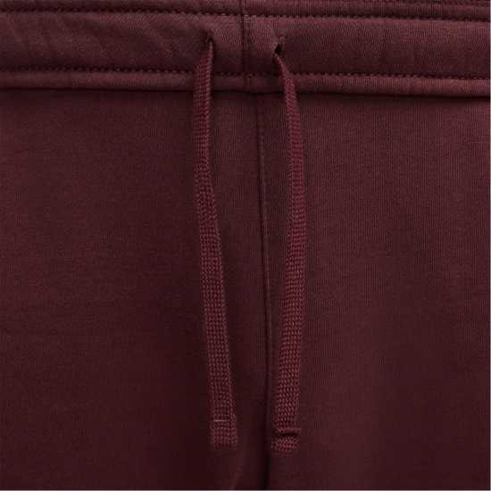 Nike Мъжко Долнище За Джогинг Sportswear Club Fleece Jogging Pants Mens Бордово Мъжки меки спортни долнища