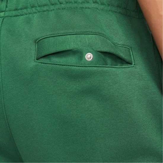 Nike Мъжко Долнище За Джогинг Sportswear Club Fleece Jogging Pants Mens Olive/White Мъжки меки спортни долнища