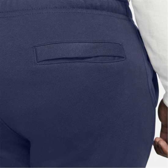 Мъжки меки спортни долнища Nike Мъжко Долнище За Джогинг Sportswear Club Fleece Jogging Pants Mens Морска синьо Nike Мъжко Долнище За Джогинг Sportswear Club Fleece Jogging Pants Mens Морска синьо Мъжки меки спортни долнища