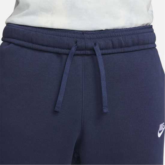 Мъжки меки спортни долнища Nike Мъжко Долнище За Джогинг Sportswear Club Fleece Jogging Pants Mens Морска синьо Nike Мъжко Долнище За Джогинг Sportswear Club Fleece Jogging Pants Mens Морска синьо Мъжки меки спортни долнища