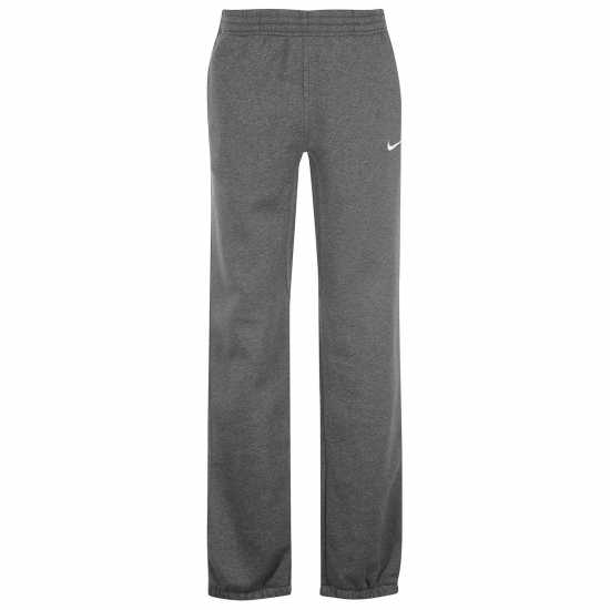 Nike Мъжко Долнище За Джогинг Sportswear Club Fleece Jogging Pants Mens Charcoal - Мъжко облекло за едри хора