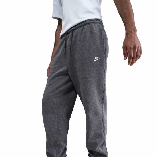 Мъжки меки спортни долнища Nike Мъжко Долнище За Джогинг Sportswear Club Fleece Jogging Pants Mens Угъл Nike Мъжко Долнище За Джогинг Sportswear Club Fleece Jogging Pants Mens Угъл Мъжки меки спортни долнища