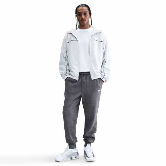Мъжки меки спортни долнища Nike Мъжко Долнище За Джогинг Sportswear Club Fleece Jogging Pants Mens Угъл Nike Мъжко Долнище За Джогинг Sportswear Club Fleece Jogging Pants Mens Угъл Мъжки меки спортни долнища