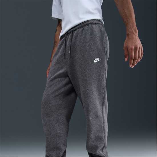 Мъжки меки спортни долнища Nike Мъжко Долнище За Джогинг Sportswear Club Fleece Jogging Pants Mens Угъл Nike Мъжко Долнище За Джогинг Sportswear Club Fleece Jogging Pants Mens Угъл Мъжки меки спортни долнища