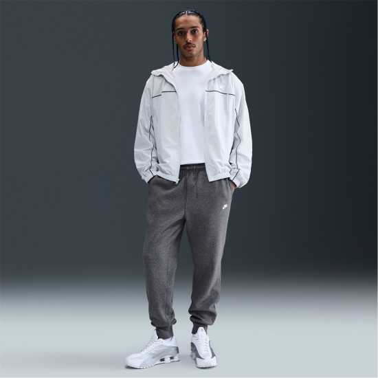 Мъжки меки спортни долнища Nike Мъжко Долнище За Джогинг Sportswear Club Fleece Jogging Pants Mens Угъл Nike Мъжко Долнище За Джогинг Sportswear Club Fleece Jogging Pants Mens Угъл Мъжки меки спортни долнища