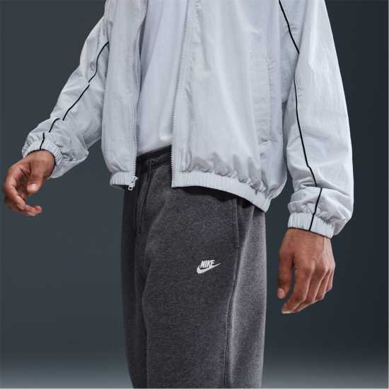 Мъжки меки спортни долнища Nike Мъжко Долнище За Джогинг Sportswear Club Fleece Jogging Pants Mens Угъл Nike Мъжко Долнище За Джогинг Sportswear Club Fleece Jogging Pants Mens Угъл Мъжки меки спортни долнища