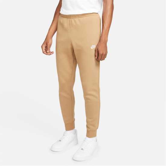 Nike Sportswear Club Fleece Jogging Pants Dk Driftwood Мъжки меки спортни долнища